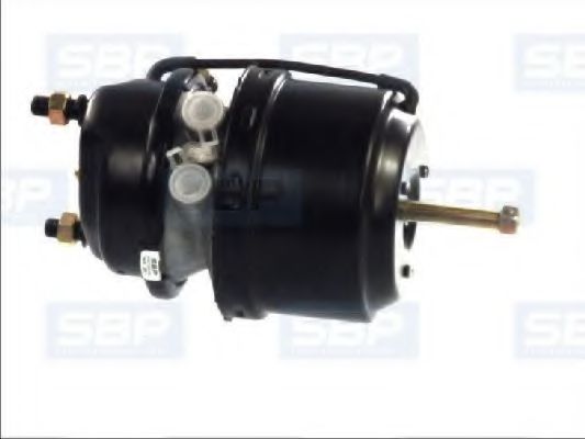 Тормозная пневматическая камера SBP 05-BCT16/24-G02