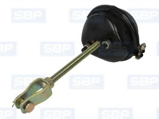 Тормозная пневматическая камера SBP 05-BCT16LS