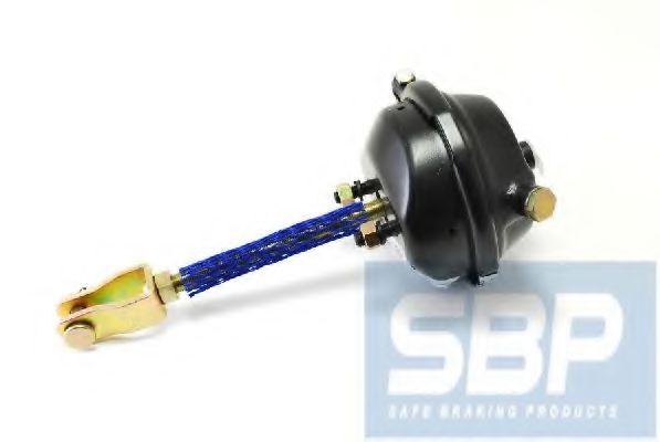 Гальмівна пневматична камера SBP 05-BCT16LS - Фото 2