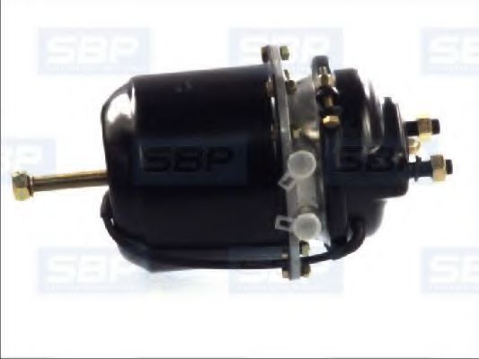 Тормозная пневматическая камера SBP 05-BCT20/24-K02