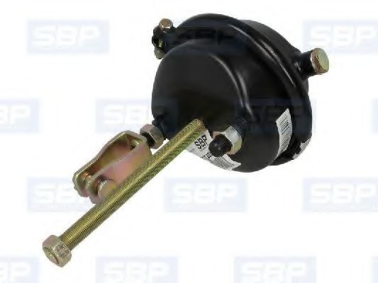 Тормозная пневматическая камера SBP 05-BCT20LS