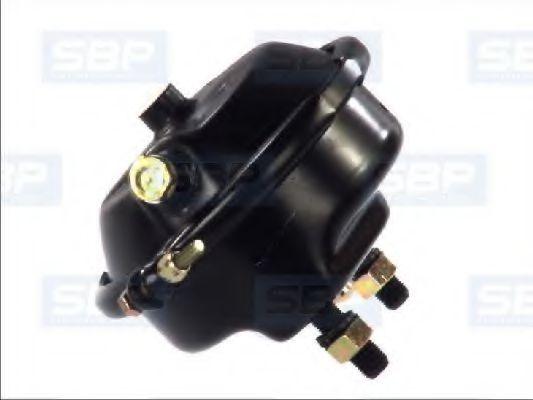Тормозная пневматическая камера SBP 05-BCT24-K02