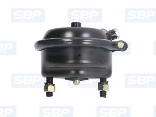 Гальмівна пневматична камера SBP 05-BCT24-K02 - Фото 1