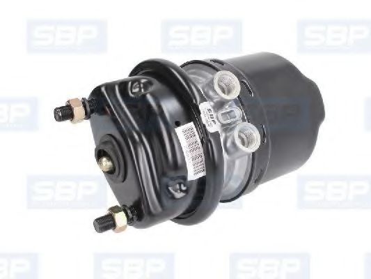 Тормозная пневматическая камера SBP 05-BCT24/16-K01