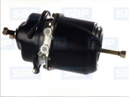 Тормозная пневматическая камера SBP 05-BCT24/24-K02