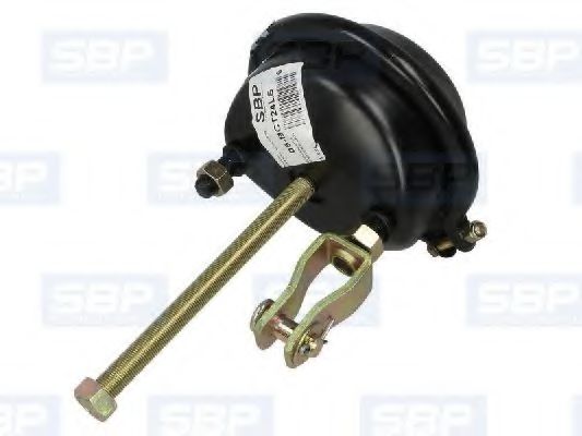 Тормозная пневматическая камера SBP 05-BCT24LS