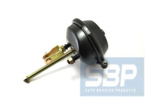 Гальмівна пневматична камера SBP 05-BCT24LS - Фото 2