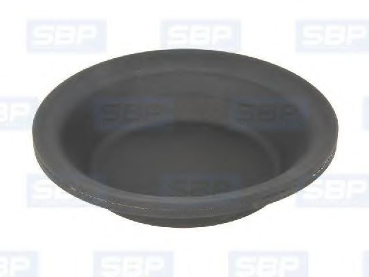 Мембрана, мембранный тормозной цилиндр SBP 05-DMT16 - Фото 1