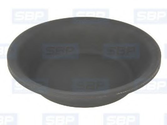 Мембрана, мембранный тормозной цилиндр SBP 05-DMT24 - Фото 1