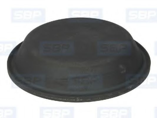 Мембрана, мембранный тормозной цилиндр SBP 05-DMT36