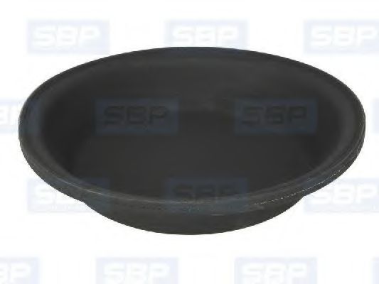 Мембрана, мембранный тормозной цилиндр SBP 05-DMT36 - Фото 1