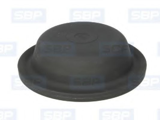 Мембрана, мембранный тормозной цилиндр SBP 05-DMT9