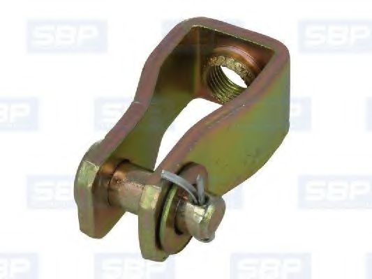 Монтажный комплект, тормозная пневматическая камера SBP 05-FK01