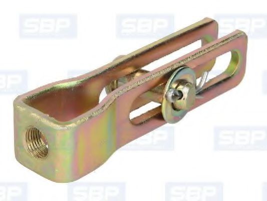 Монтажный комплект, тормозная пневматическая камера SBP 05-FK02