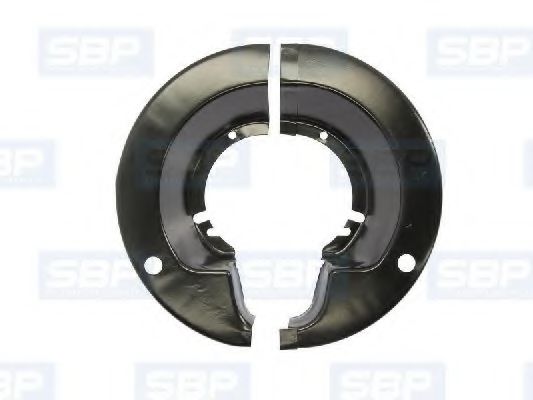 Сальник маточини SBP 11-RO003