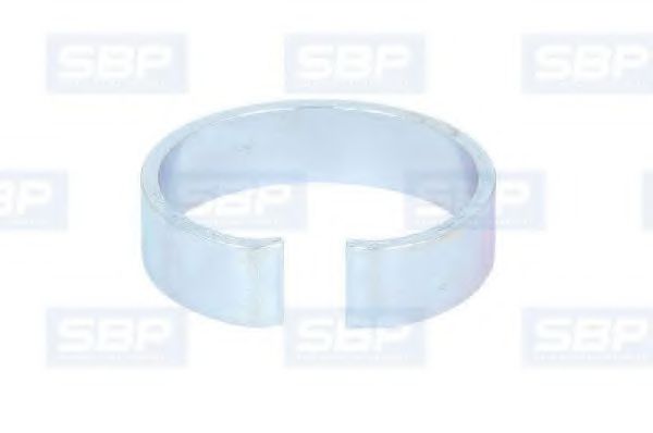 Монтажний комплект гальмівних колодок SBP 12-BP027