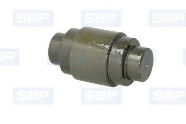 Монтажный комплект тормозных колодок SBP 12-BP036