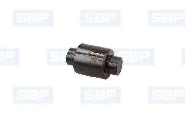 Монтажный комплект тормозных колодок SBP 12-SA011