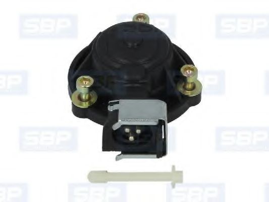 Ремкомплект суппорта SBP CRK-197