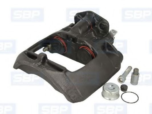 Тормозной суппорт SBP TEQ-BC.002