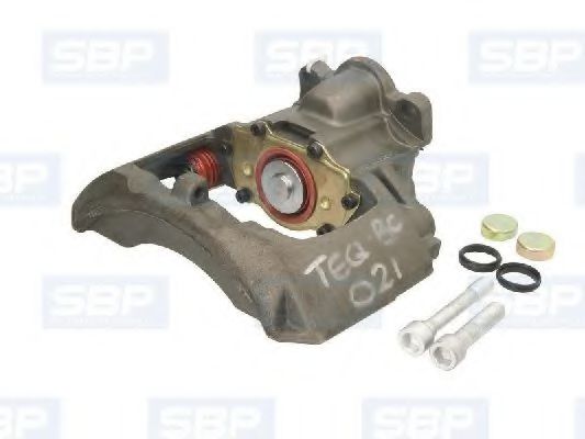 Гальмівний супорт SBP TEQ-BC.021