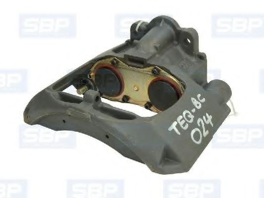 Гальмівний супорт SBP TEQ-BC.024