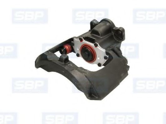 Гальмівний супорт SBP TEQ-BC.025
