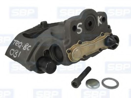 Гальмівний супорт SBP TEQ-BC.031