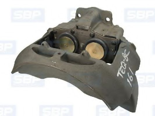 Гальмівний супорт SBP TEQ-BC.161