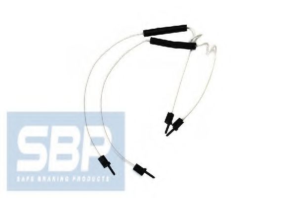 Датчик износа колодок SBP WIC007