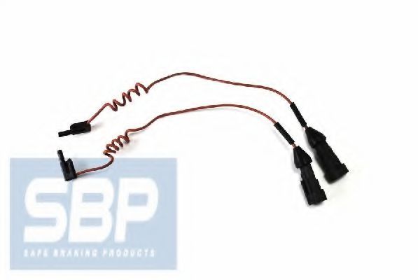 Контрольный контакт, контроль слоя тормозных колодок SBP WIC012