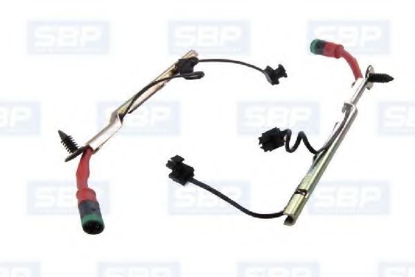 Датчик износа колодок SBP WIC024