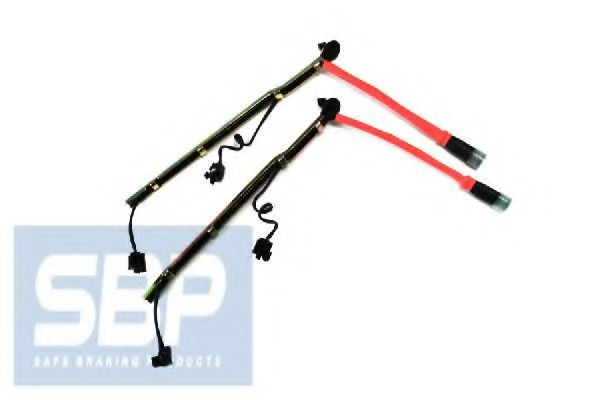 Датчик износа колодок SBP WIC045