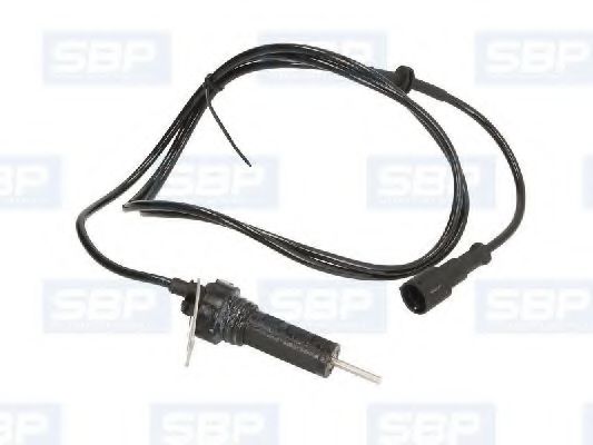 Датчик, износ тормозных колодок SBP WIC057