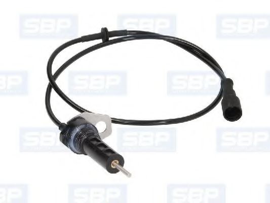 Датчик, износ тормозных колодок SBP WIC058