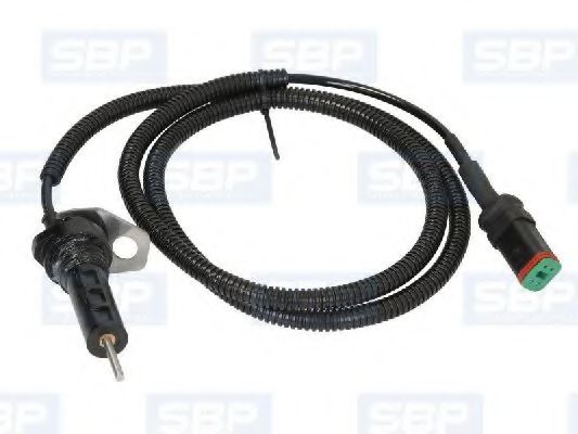 Датчик, износ тормозных колодок SBP WIC059