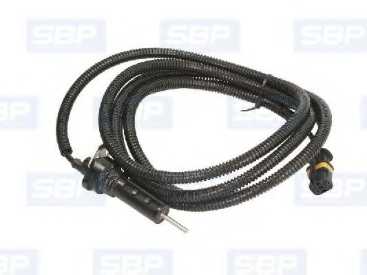Датчик, износ тормозных колодок SBP WIC062