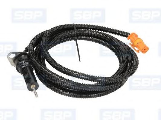 Датчик, износ тормозных колодок SBP WIC065