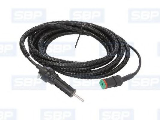 Датчик, износ тормозных колодок SBP WIC067