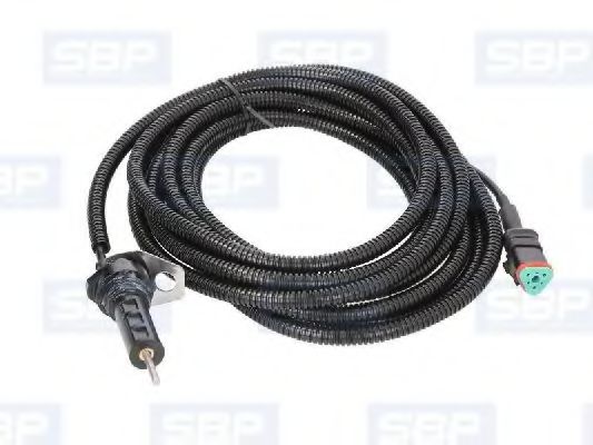 Датчик, износ тормозных колодок SBP WIC068