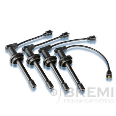 Комплект высоковольтных проводов BREMI 600/526