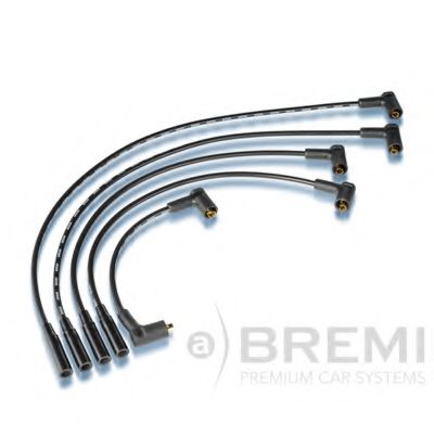 Комплект високовольтних проводів BREMI 600/527