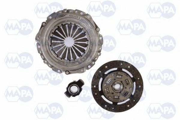 Комплект сцепления MAPA 000190100 3P Kit
