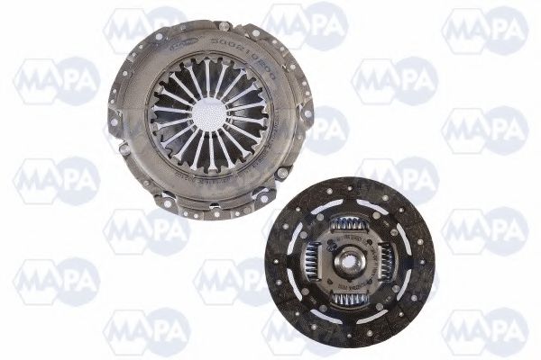 Комплект сцепления MAPA 000210309 2P Kit