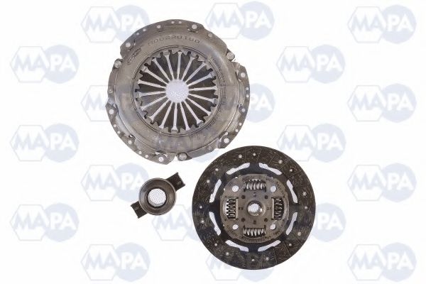 Комплект сцепления MAPA 000220100 3P Kit