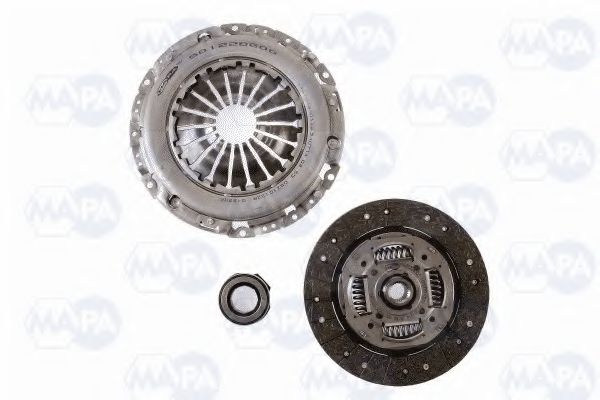 Комплект сцепления MAPA 000228300 RPT