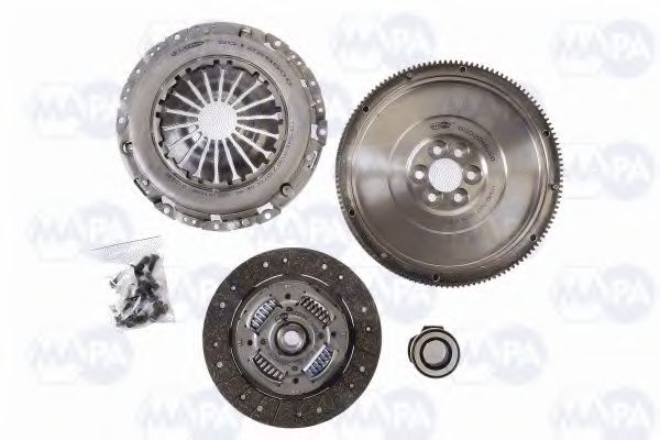 Комплект сцепления MAPA 000228320 SMF Kit
