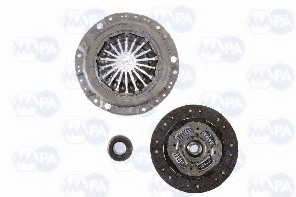 Комплект сцепления MAPA 000228500 3P Kit