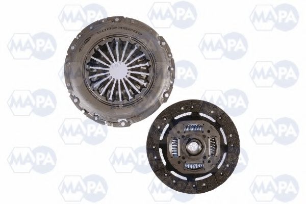 Комплект сцепления MAPA 000235209 2P Kit