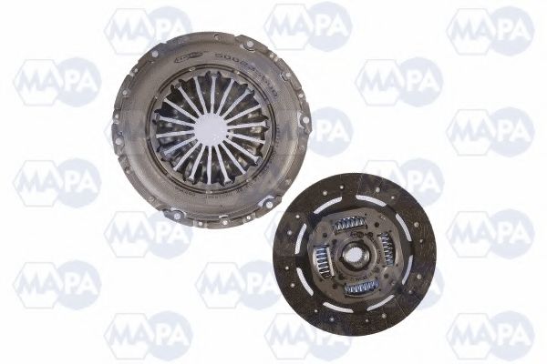 Комплект сцепления MAPA 000235509 2P Kit